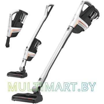 Пылесос Miele Triflex HX1 SMUL0 (белый лотос)